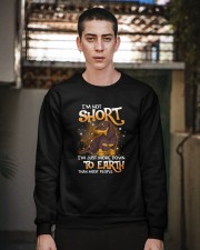 Dachshund D6 Crewneck Sweatshirt apparel-crewneck-sweatshirt-lifestyle-02