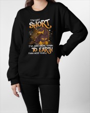 Dachshund D6 Crewneck Sweatshirt apparel-crewneck-sweatshirt-lifestyle-front-09