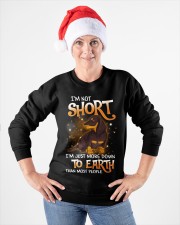 Dachshund D6 Crewneck Sweatshirt apparel-crewneck-sweatshirt-lifestyle-front-26