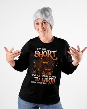 Dachshund D6 Crewneck Sweatshirt apparel-crewneck-sweatshirt-lifestyle-front-35