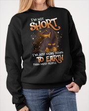 Dachshund D6 Crewneck Sweatshirt apparel-crewneck-sweatshirt-lifestyle-front-40
