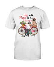 Pug Classic T-Shirt tile