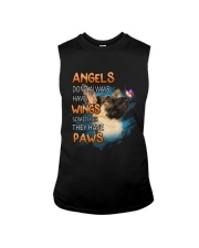 German Shepherd D005 Sleeveless Tee tile