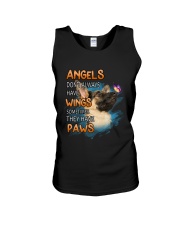 German Shepherd D005 Unisex Tank tile