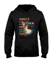 German Shepherd D005 Hooded Sweatshirt tile
