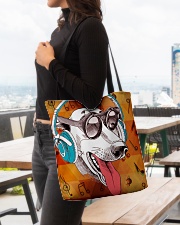 Greyhound All-over Tote aos-all-over-tote-lifestyle-front-04