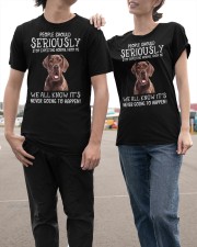Great Dane Classic T-Shirt apparel-classic-tshirt-lifestyle-front-144