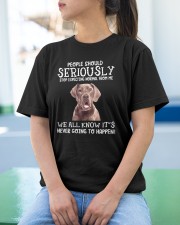 Great Dane Classic T-Shirt apparel-classic-tshirt-lifestyle-front-213