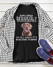 Great Dane Classic T-Shirt apparel-classic-tshirt-lifestyle-front-218