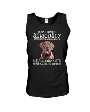 Great Dane Unisex Tank tile