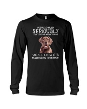 Great Dane Long Sleeve Tee tile