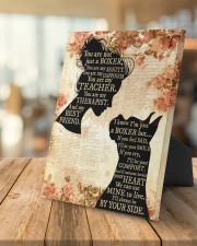 Boxer Canvas 8x10 Easel-Back Gallery Wrapped Canvas aos-easel-back-canvas-pgw-8x10-lifestyle-front-04