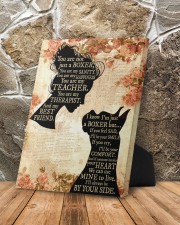 Boxer Canvas 8x10 Easel-Back Gallery Wrapped Canvas aos-easel-back-canvas-pgw-8x10-lifestyle-front-10
