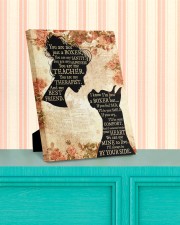 Boxer Canvas 8x10 Easel-Back Gallery Wrapped Canvas aos-easel-back-canvas-pgw-8x10-lifestyle-front-15