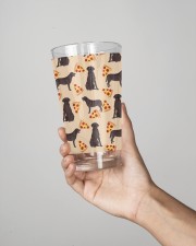 Labrador 16oz Pint Glass aos-16oz-pint-glass-lifestyle-front-02