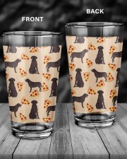 Labrador 16oz Pint Glass aos-16oz-pint-glass-lifestyle-front-18