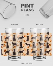 Labrador 16oz Pint Glass aos-16oz-pint-glass-lifestyle-front-20