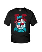 Pug D013 Youth T-Shirt tile