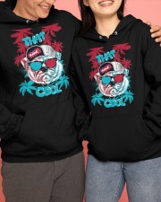 Pug D013 Hooded Sweatshirt apparel-hooded-sweatshirt-lifestyle-front-139