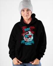 Pug D013 Hooded Sweatshirt apparel-hooded-sweatshirt-lifestyle-front-83