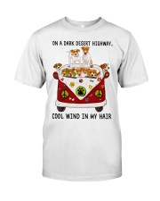 Jack russell Classic T-Shirt tile