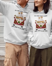 Jack russell Hooded Sweatshirt apparel-hooded-sweatshirt-lifestyle-front-150