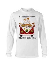 Jack russell Long Sleeve Tee tile