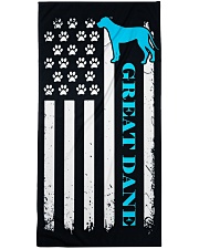 Great Dane Premium Beach Towel tile
