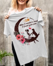 Labrador Classic T-Shirt apparel-classic-tshirt-lifestyle-front-117