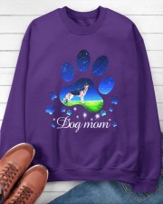 German Shepherd Crewneck Sweatshirt apparel-crewneck-sweatshirt-lifestyle-front-115