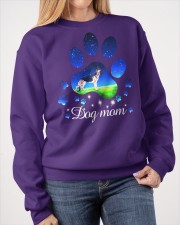 German Shepherd Crewneck Sweatshirt apparel-crewneck-sweatshirt-lifestyle-front-40