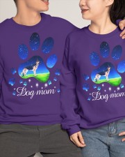 German Shepherd Crewneck Sweatshirt apparel-crewneck-sweatshirt-lifestyle-front-65
