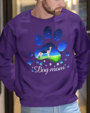 German Shepherd Crewneck Sweatshirt apparel-crewneck-sweatshirt-lifestyle-front-88