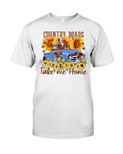 Jack russell Classic T-Shirt tile