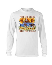 Jack russell Long Sleeve Tee tile