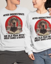Great Dane Crewneck Sweatshirt apparel-crewneck-sweatshirt-lifestyle-front-65