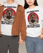 Great Dane Crewneck Sweatshirt apparel-crewneck-sweatshirt-lifestyle-front-72