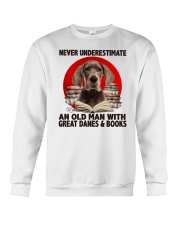 Great Dane Crewneck Sweatshirt front