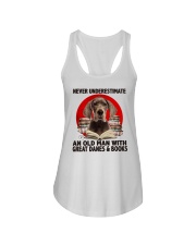 Great Dane Ladies Flowy Tank tile