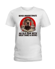 Great Dane Ladies T-Shirt tile