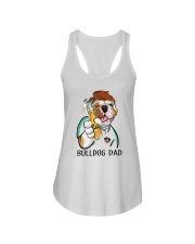 BullDog T 24 Ladies Flowy Tank tile