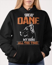 Great Dane Hooded Sweatshirt apparel-hooded-sweatshirt-lifestyle-front-85
