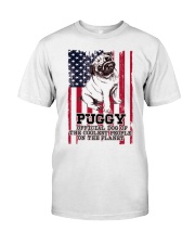 Pug Classic T-Shirt tile