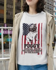 Pug Crewneck Sweatshirt apparel-crewneck-sweatshirt-lifestyle-front-57