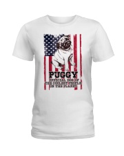 Pug Ladies T-Shirt tile