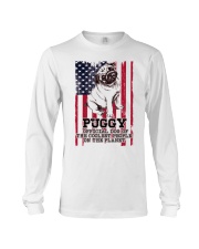 Pug Long Sleeve Tee tile