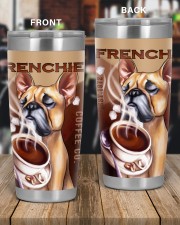 French Bulldog 20oz Tumbler aos-20oz-tumbler-lifestyle-front-56