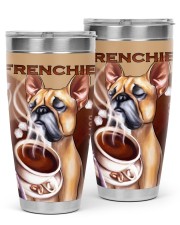 French Bulldog 30oz Tumbler tile