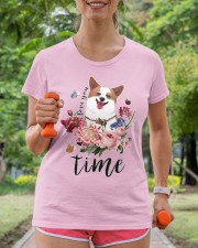 Corgi Classic T-Shirt custom-t-shirts-classic-lifestyle-front-416