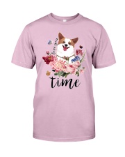 Corgi Classic T-Shirt front